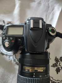 Nikon D90 + obiektywy + akcesoria