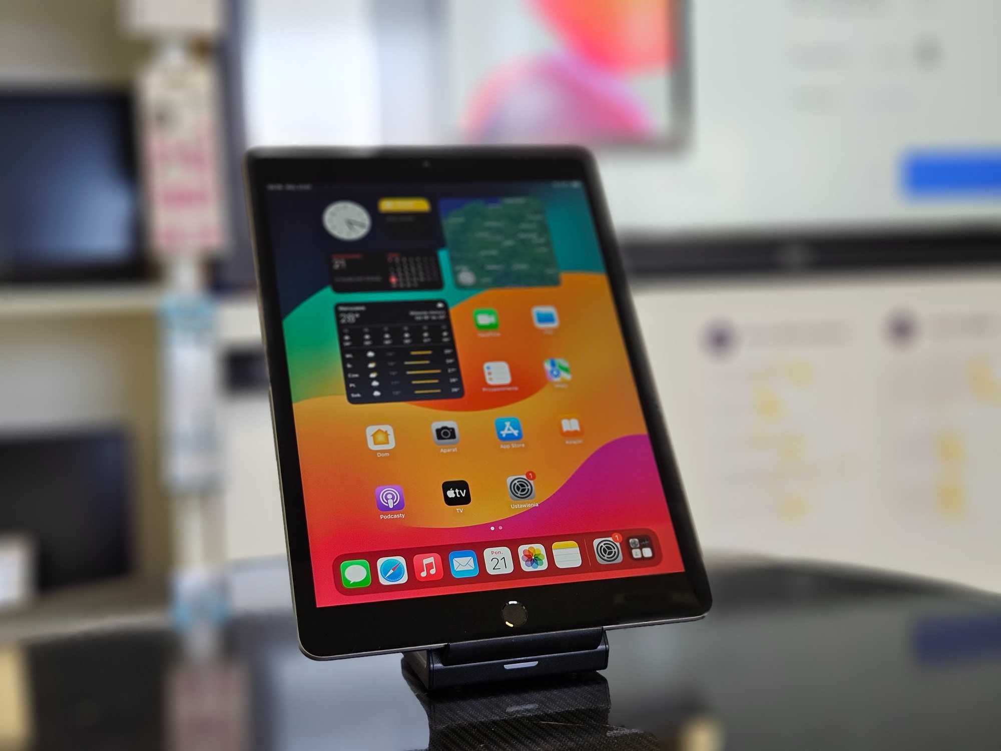 Tablet Apple iPad (7th Gen) 10,2" 3 GB/128 GB Space Grey Najnowszy iOS