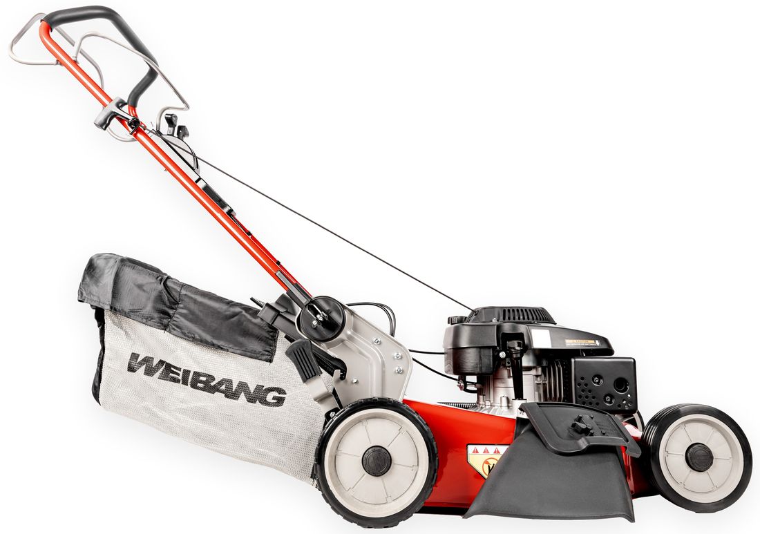 Weibang Wb537Slc V Kosiarka Spalinowa Do Trawy Napęd 4W1 53Cm 6.5Km
