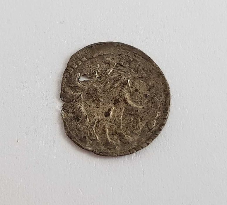 Kwartnik XV wiek - Pomorze, Pyrzyce - Gryf - Rzadka moneta