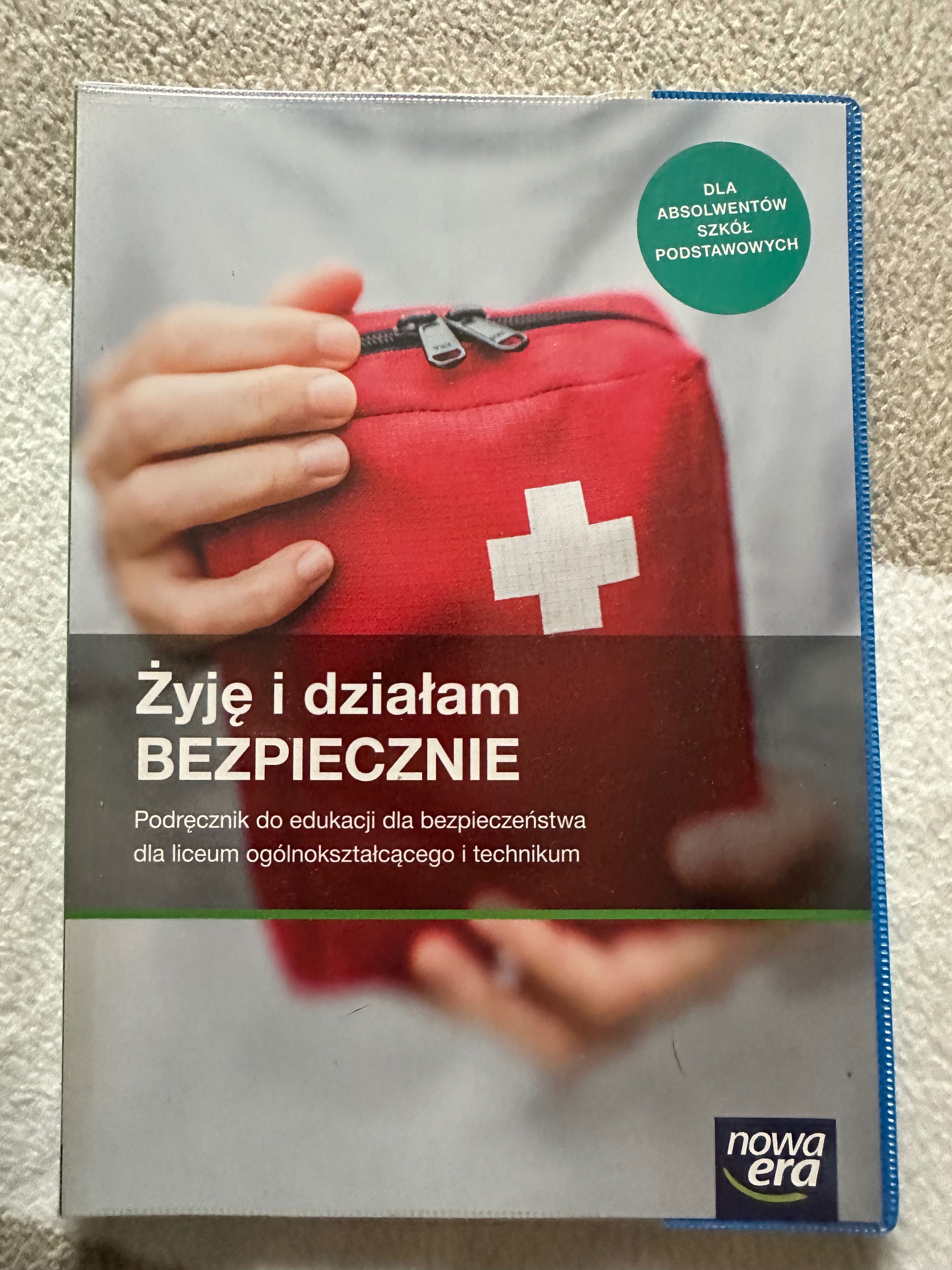 Książki dla szkoły branżowej samochodowej