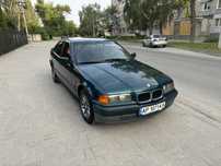BMW 320i E36 M52