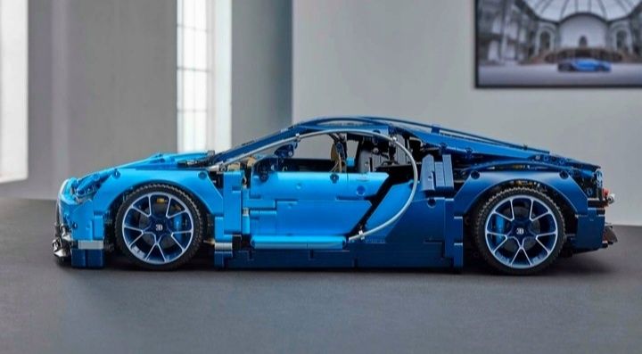 Technik 42083 Bugatti Chiron