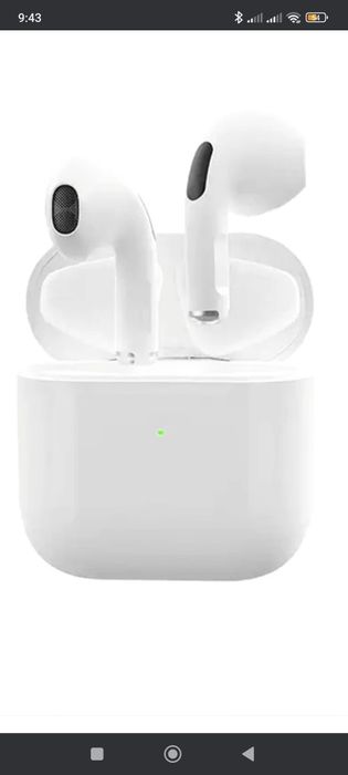 Беспроводные наушники  Pro 4 TWS