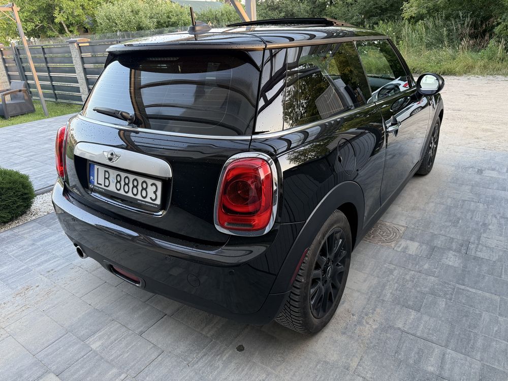 Mini Cooper 1.5 benzyna 136km 2014r