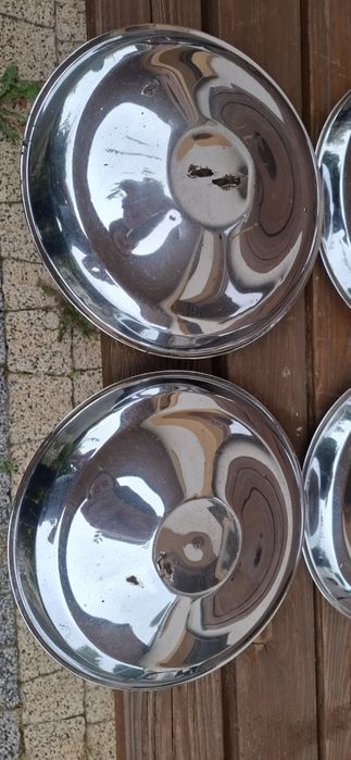 Kołpaki Warszawa Żuk Nysa Syrena