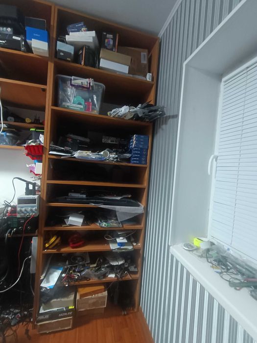 Шкаф стеллаж высота 2,43м