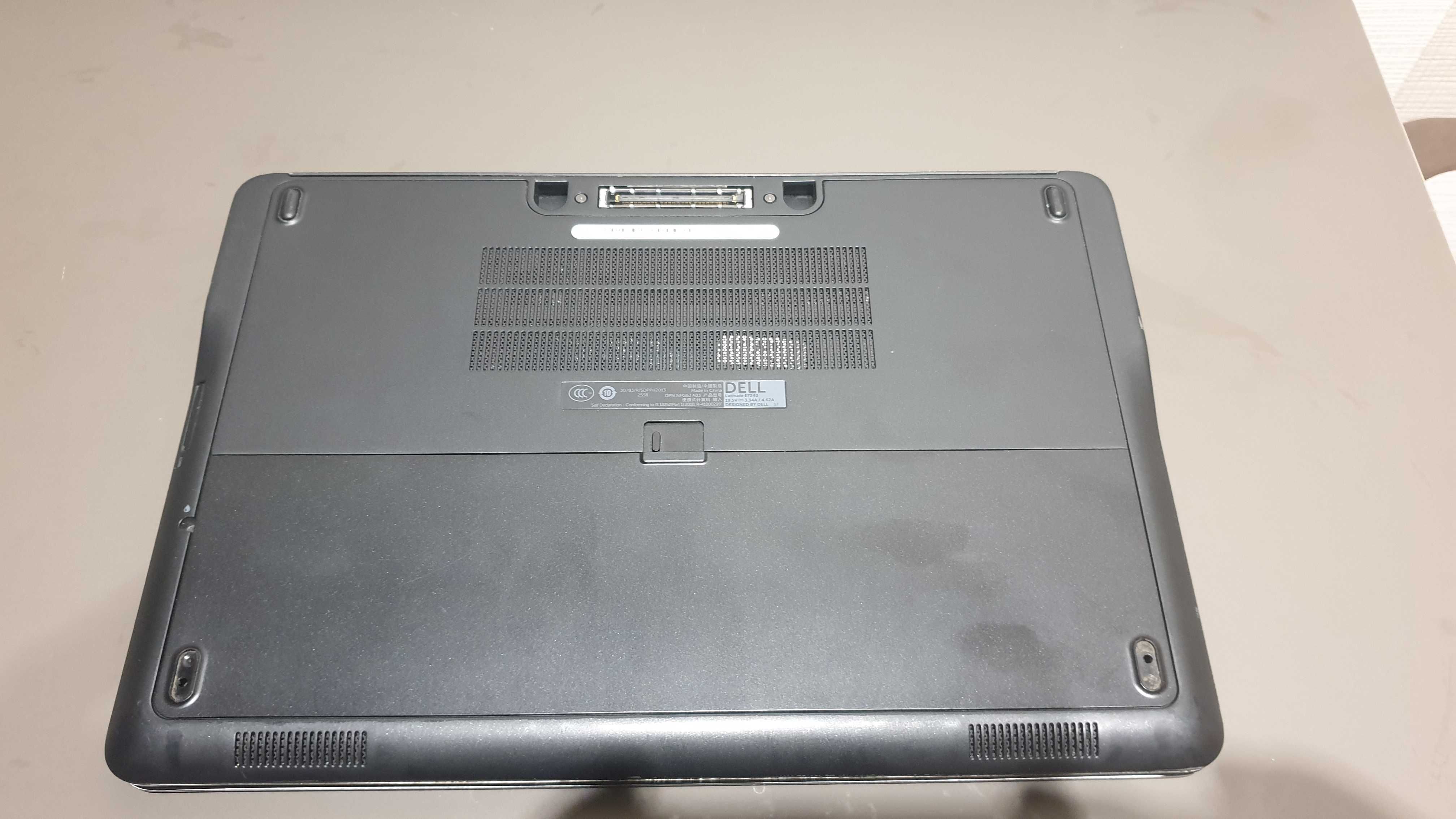 Laptop Dell Latitude E7240