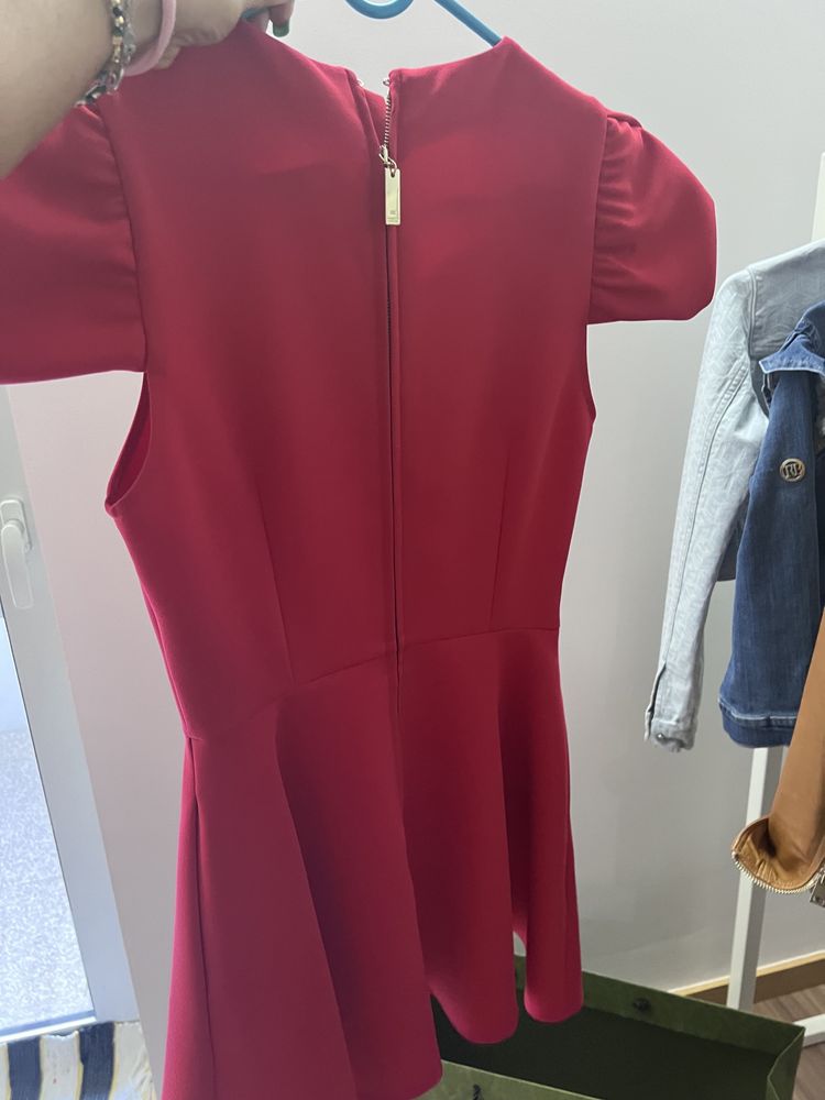 Vestido Elisabetta franchi novo