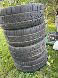 Шини Pirelli scorpion winter 255/40 r21