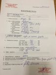 Piękne skrzypce 4/4 niemieckie z espertyzą lutniczą