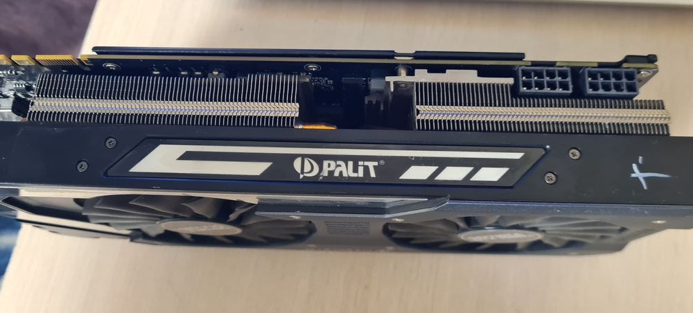 Відеокарта Palit  JetStream GTX 1080 Ti