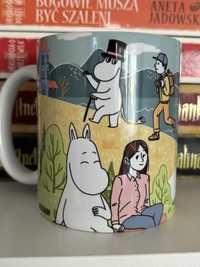 Kubek ceramiczny Muminki Moomin Muminek Włóczykij