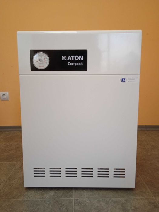 Парапетный газовый котел ATON Compact 7/10/12/16 ЕУ