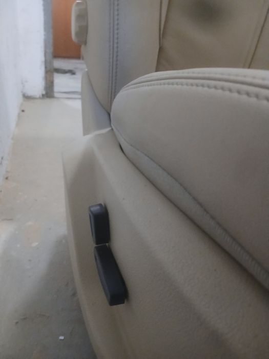 fotele do ford s-max