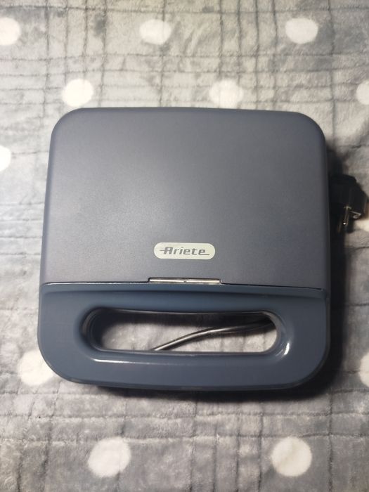 Бутербродниця Ariete 1971 Black