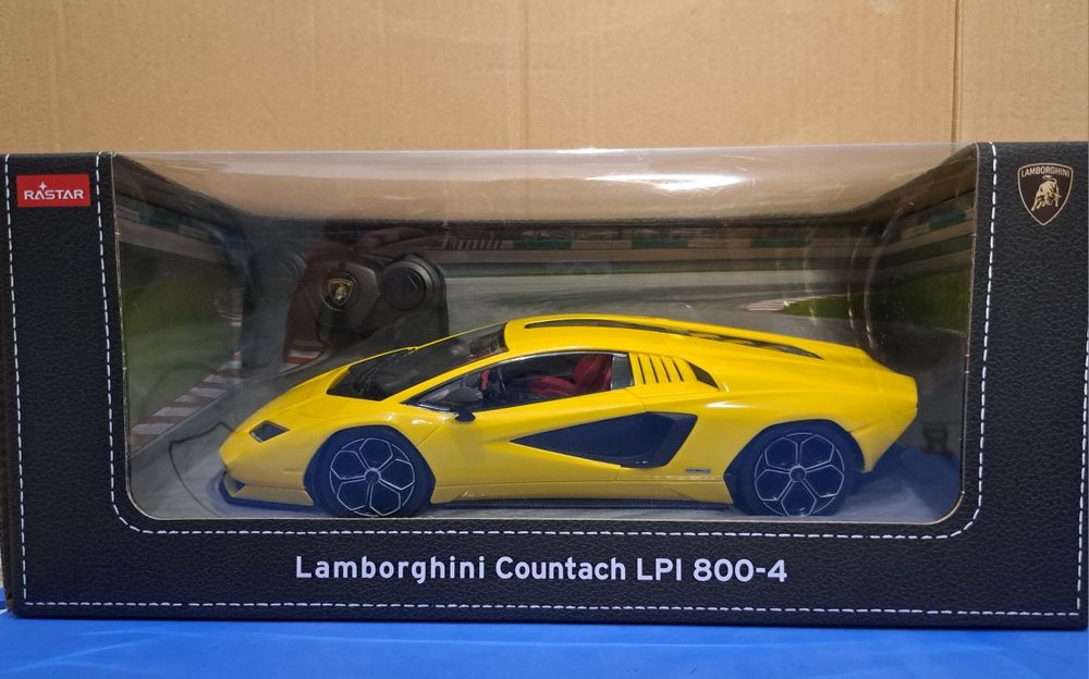 Lamborghini Countach LPI 800-4, R/C zdalnie sterowany