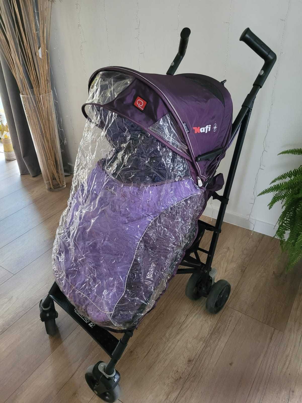 Wózek spacerowy Quatro Nafi