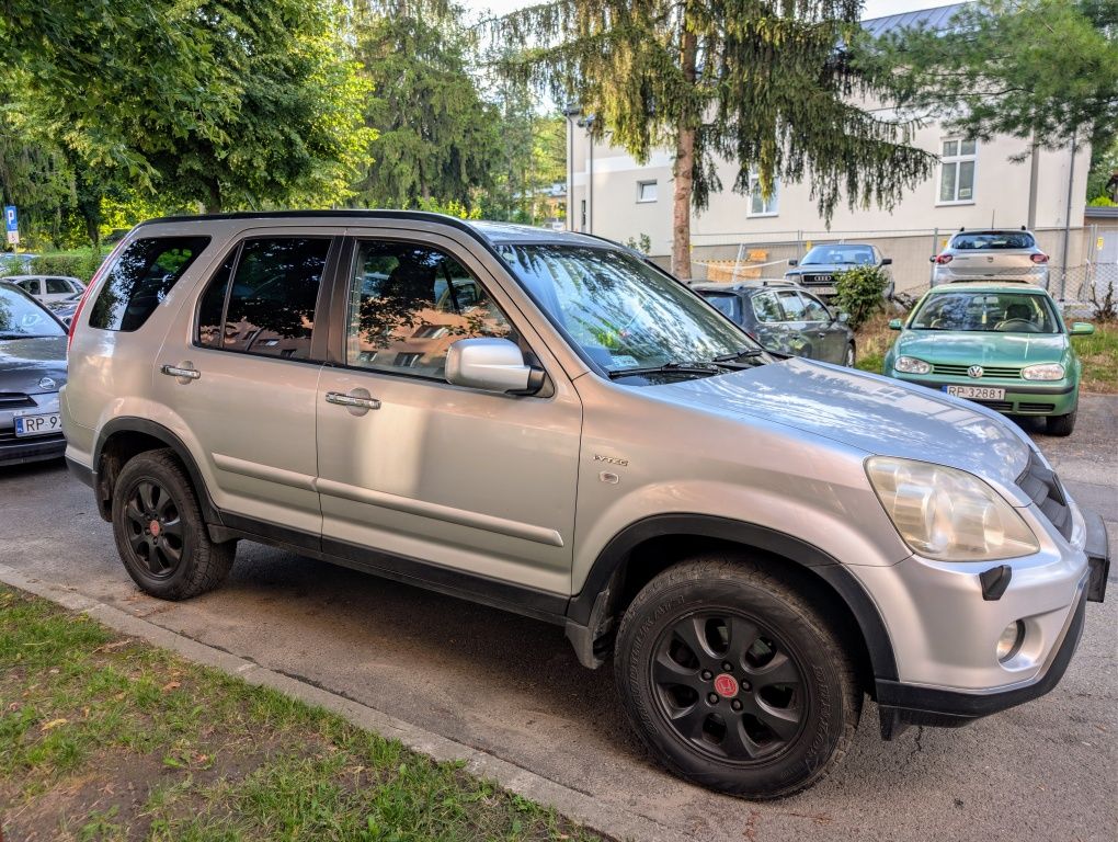 Honda CR-V II 2006