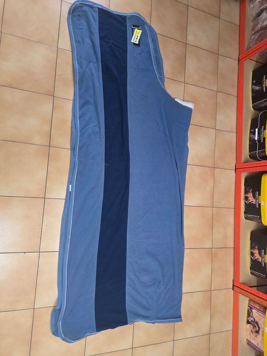 Derka polarowa HKM 145 cm