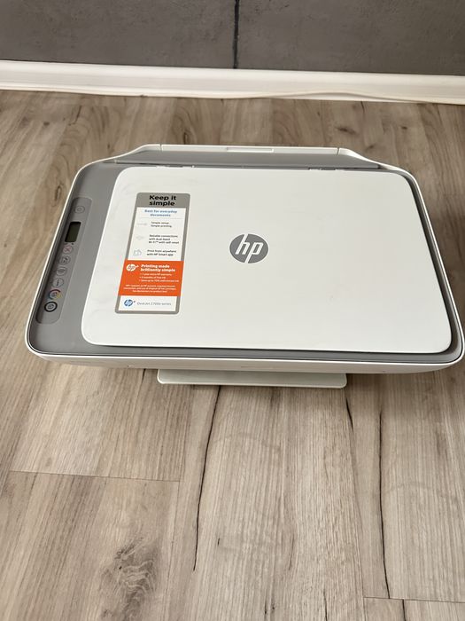 Drukarka Hp DeskJet 2720e