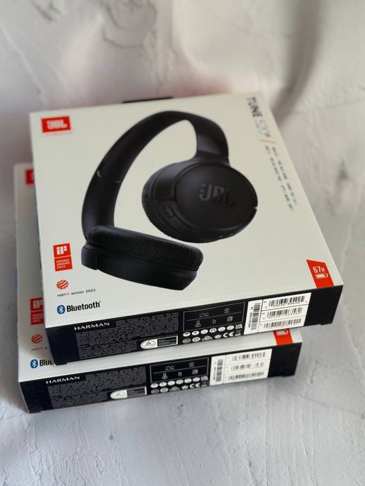 Навушники JBL Tune 520 BT