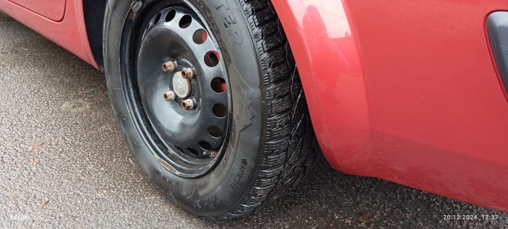 Рено Меган 2 .1.6 бензин