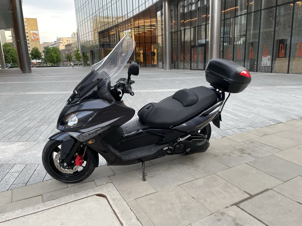 Kymco 500 xciting