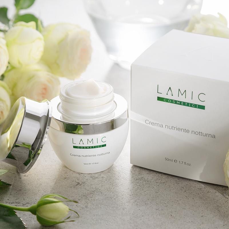 Обери свій ідеальний крем від італійського бренду «Lamic»