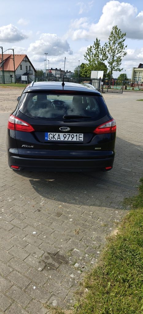 Ford Focus 1,6 TDCI Titanium Econetic