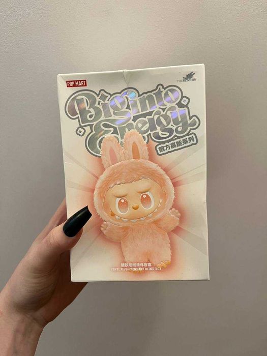 labubu popmart oryginał