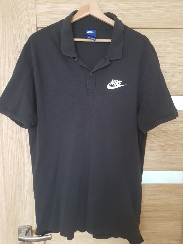Koszulka Bluzka męska Nike L polo