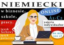 język niemiecki w biznesie i pracy, korepetycje, konwersacje