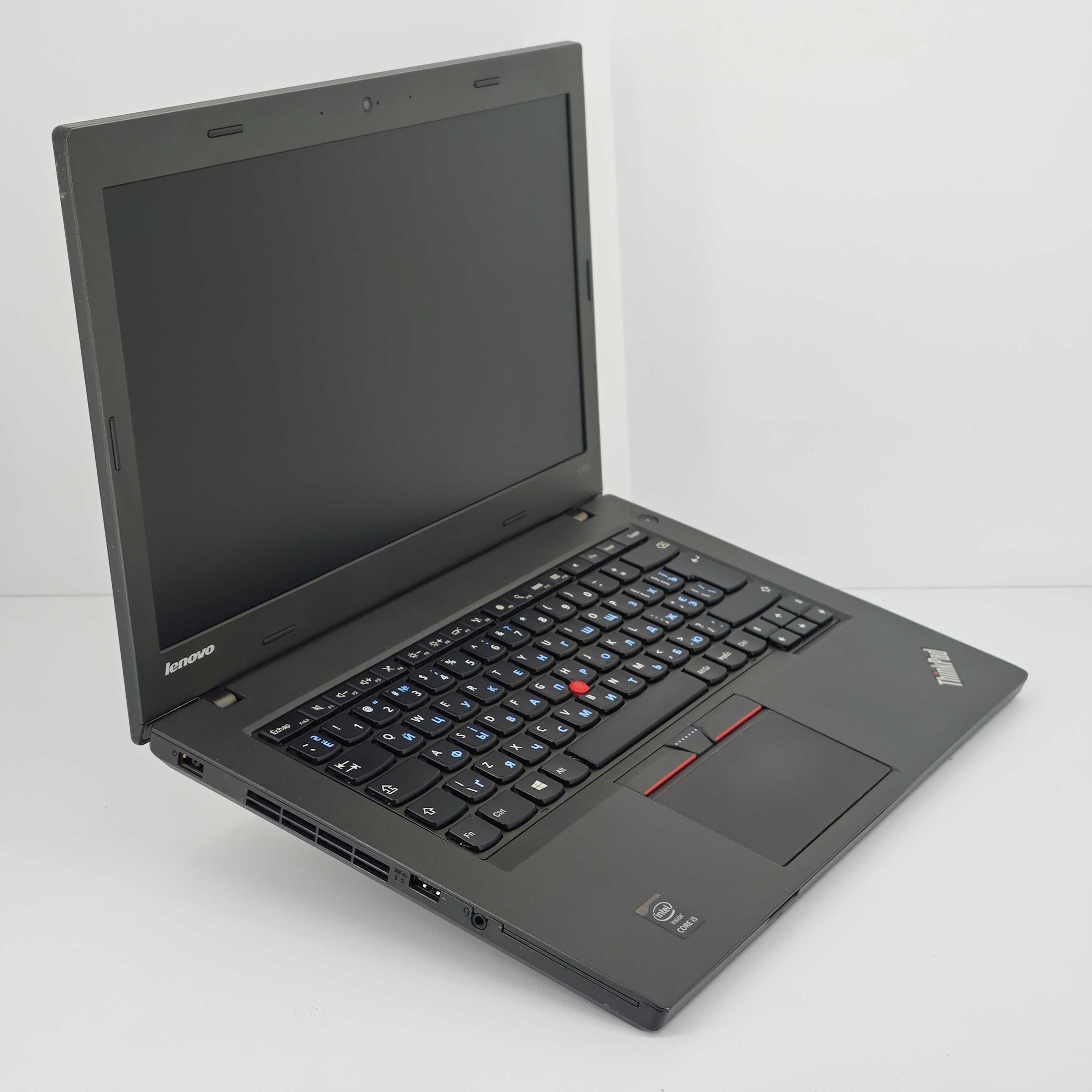 Ноутбук Lenovo ThinkPad L450 (i5-5300U/4/500) ГАРАНТІЯ