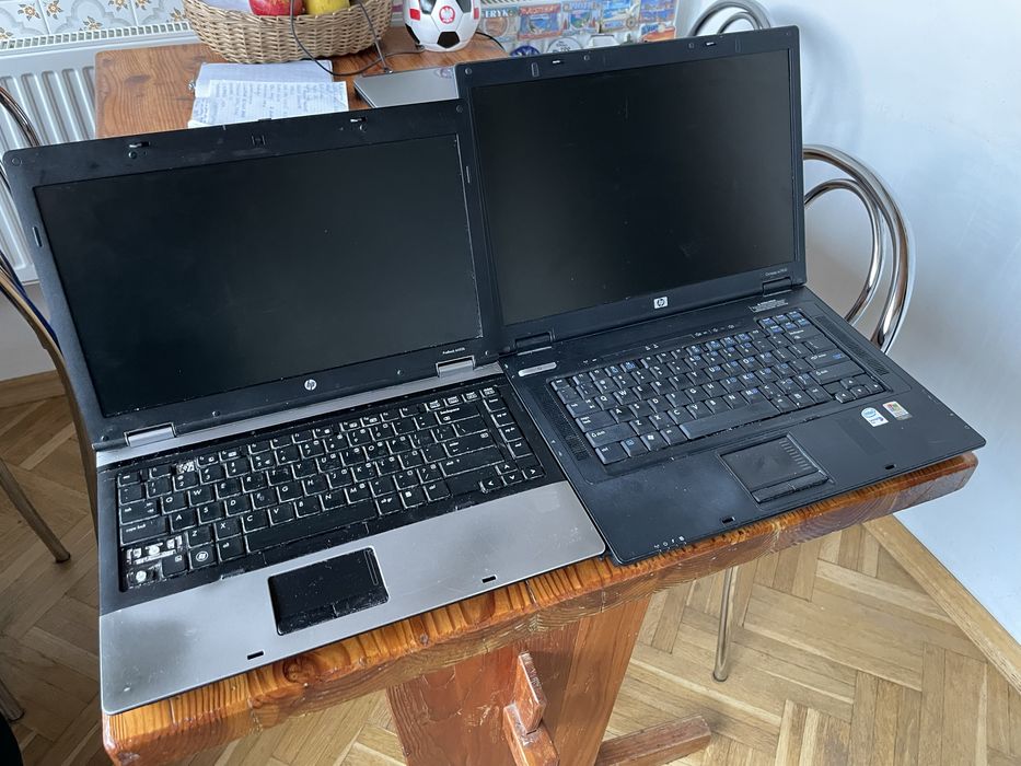 Laptopy HP kraków na części