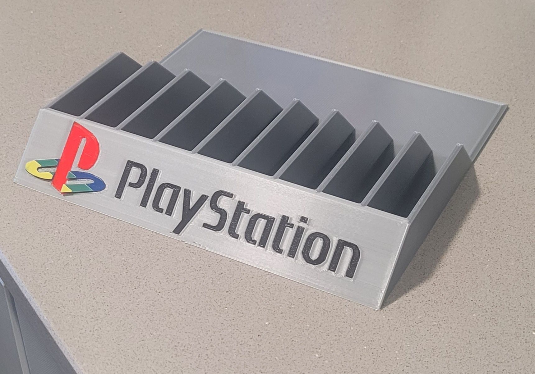 Suporte jogos para Playstation