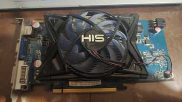 Відеокарта HIS Radeon HD 4850 iCooler IV Native HDMI 512MB H485FM512H