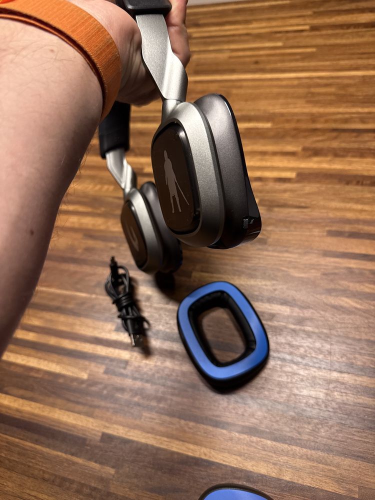 Sluchawki bezprzewodowe Logitech Astro A30