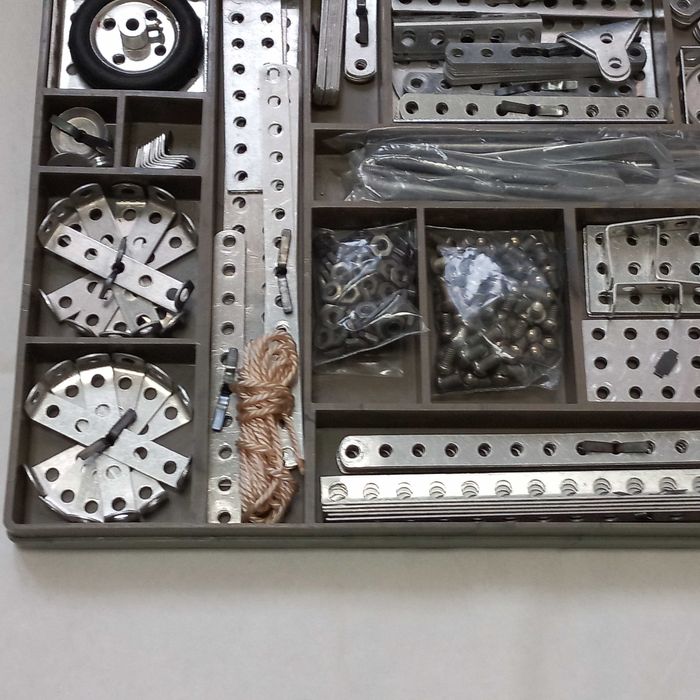 Конструктор ссср техническая игр