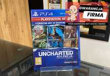 Ps4 Uncharted Kolekcja Nathana Drake'a