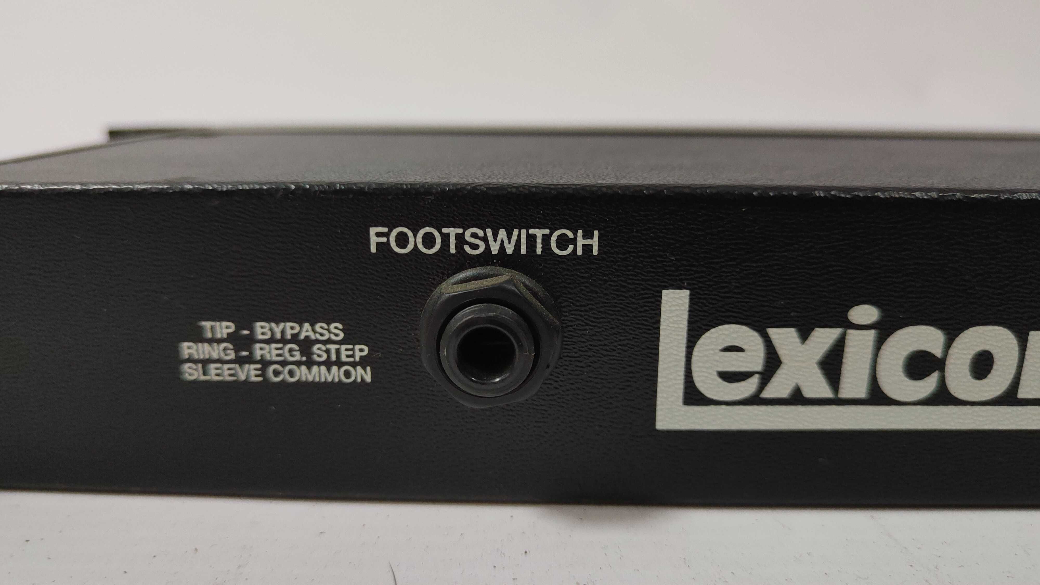 Lexicon Alex Digital Effects Processor - pod wokal,instrumenty