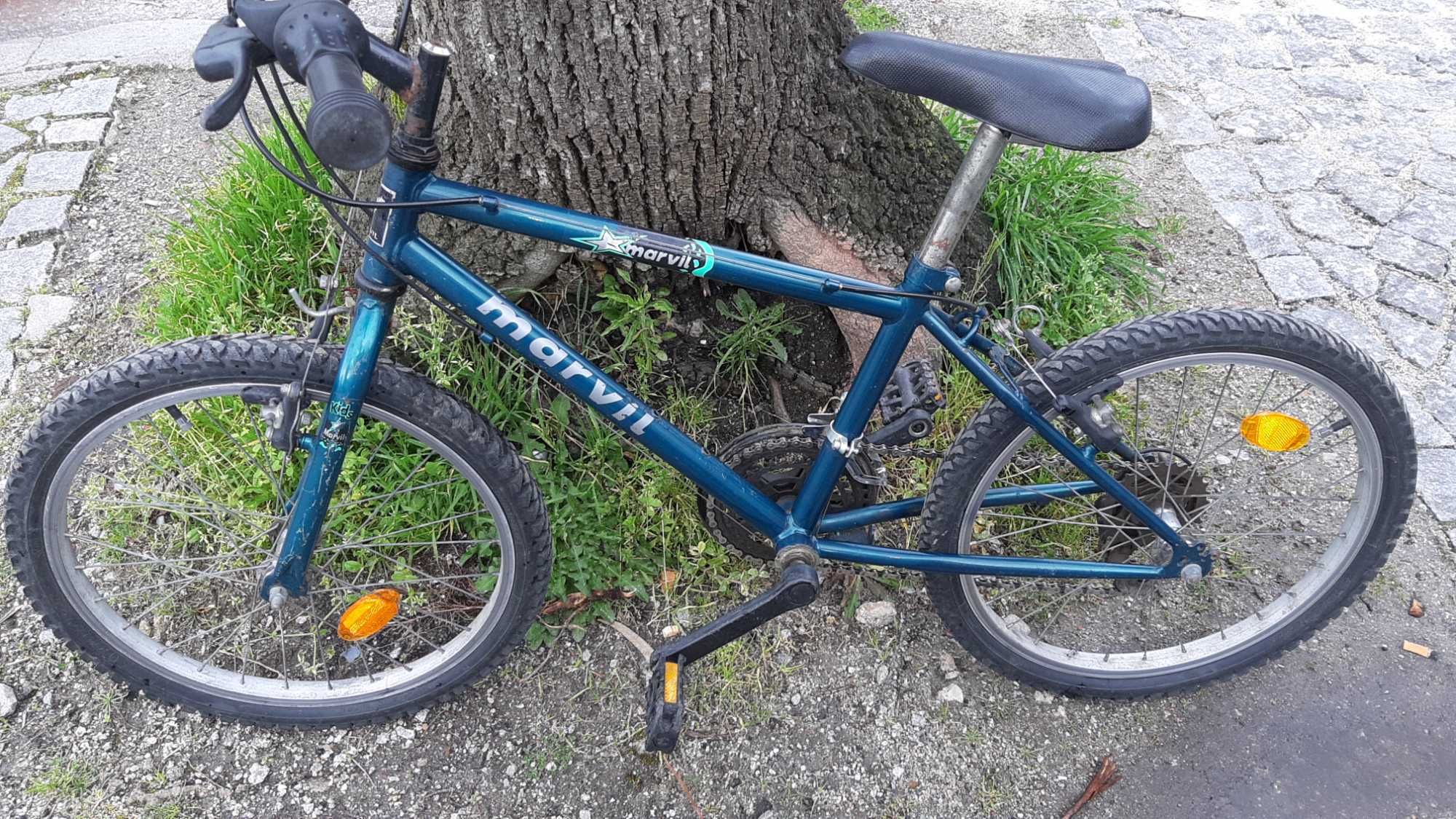 Bicicleta roda 20''