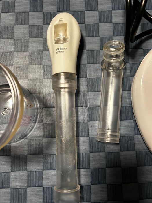 Vapor de ozônio para limpeza de pele