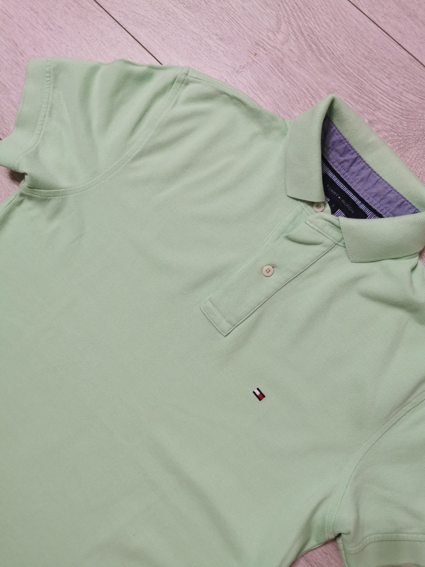 T-shirt Polo Tommy Hilfiger