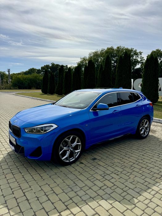BMW X2 2.0d 2018 Рік Повний привід Еропа