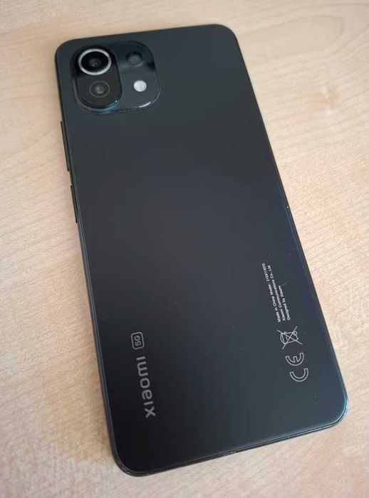 Telemovel Xiaomi Mi 11 Lite 5G NE 128GB