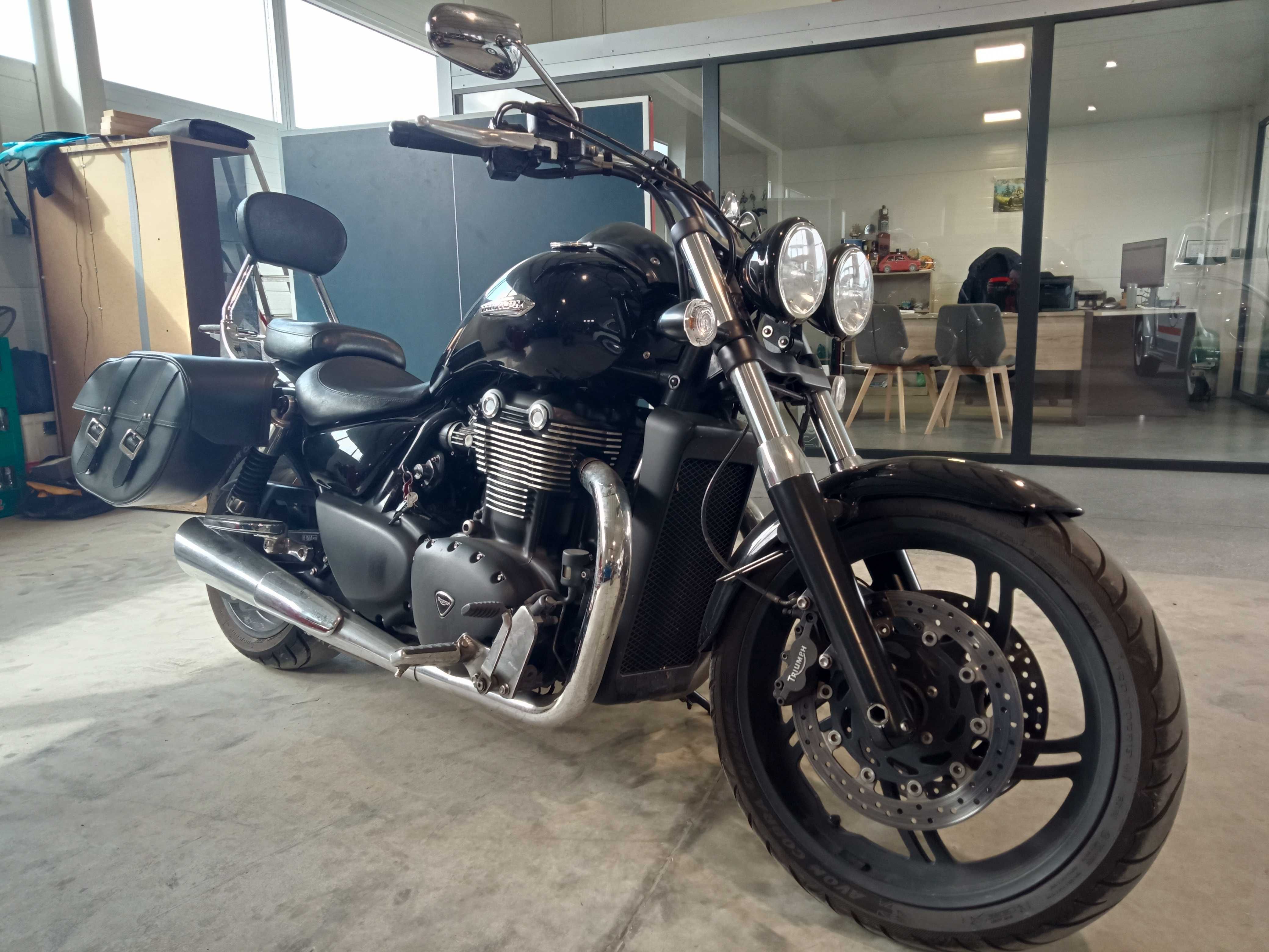 Triumph Thunderbird Storm 1,7L ZAREJESTROWANY