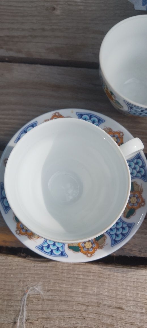Сервиз ГДР kaHla