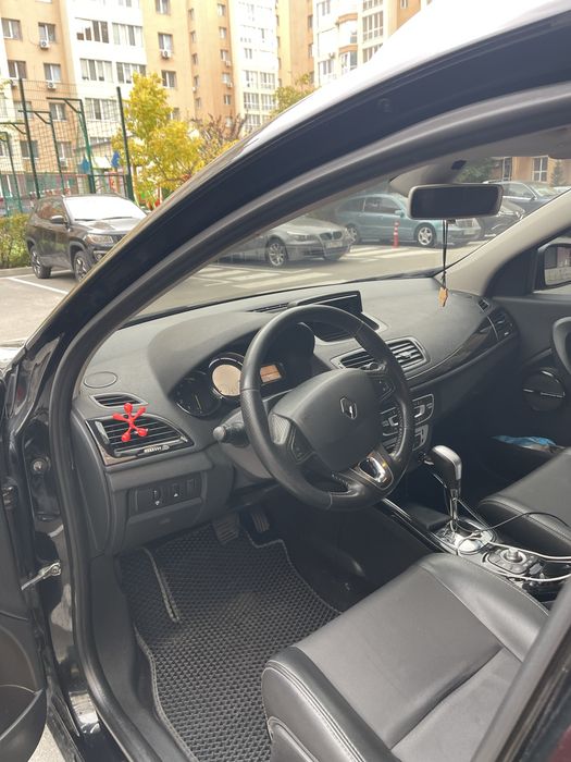 Renault Megane 2013