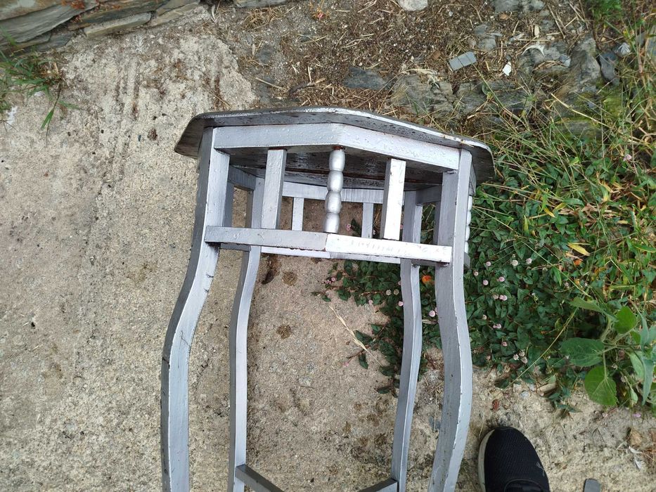 Mesa vintage  a preço low cost